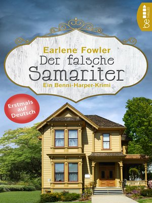 cover image of Der falsche Samariter